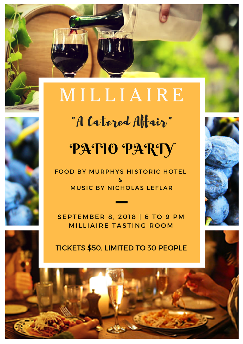 the catered affair