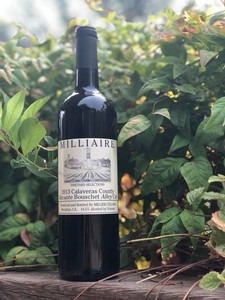 2013 Alicante Bouschet