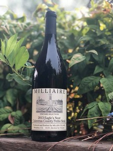 2013 Eagle's Nest Petite Sirah