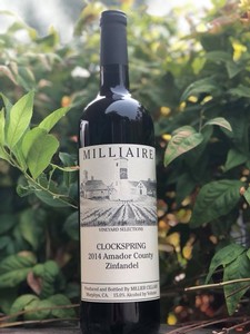 2014 Clockspring Zinfandel