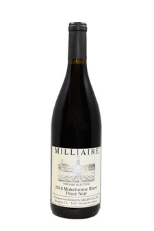 2016 Mokelumne River Pinot Noir Image
