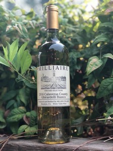 2015 Catherine's Cuvee Muscat