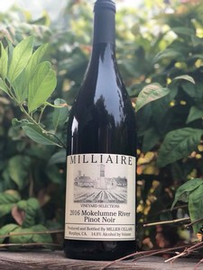 2016 Mokelumne River Pinot Noir