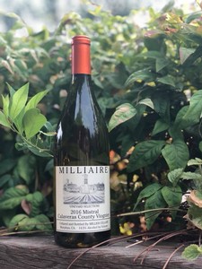 2016 Mistral Viognier