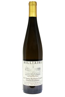 2017 Santa Barbara Gewurztraminer