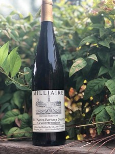 2017 Santa Barbara Gewurztraminer