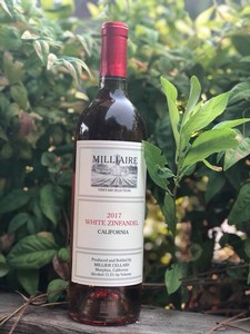 2017 White Zinfandel