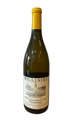 2018 Sierra Foothills Chardonnay