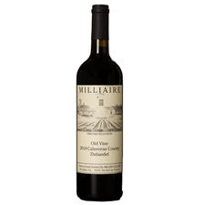 2019 Old Vine Calaveras County Zinfandel