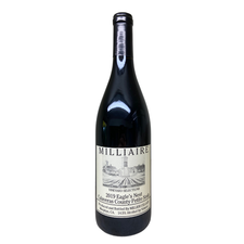 2019 Eagle's Nest Petite Sirah