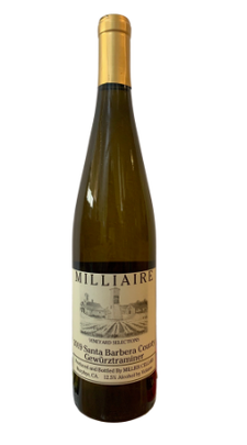 2019 Santa Barbara Gewürztraminer