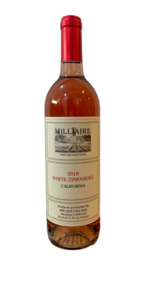 2020 White Zinfandel