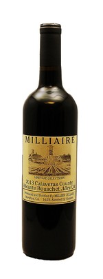 2013 Alicante Bouschet