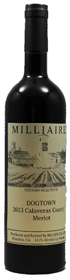 2013 Dogtown Merlot