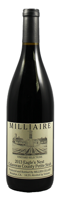 2013 Eagle's Nest Petite Sirah Image