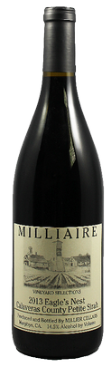 2013 Eagle's Nest Petite Sirah