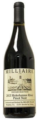 2013 Mokelumne River Pinot Noir