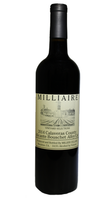 2014 Alicante Bouschet