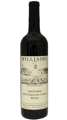2014 Dogtown Merlot
