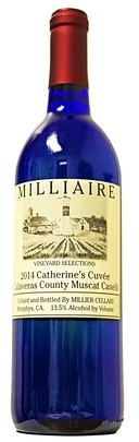 2014 Catherine's Cuvee Muscat