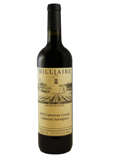 2015 Cabernet Sauvignon