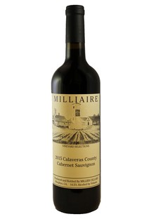 2015 Cabernet Sauvignon