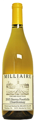 2015 Sierra Foothills Chardonnay