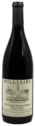 2015 Mokelumne River Pinot Noir