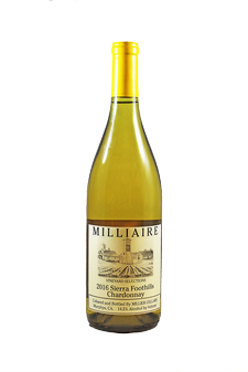 2016 Sierra Foothills Chardonnay Image