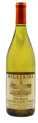 2016 Mistral Viognier