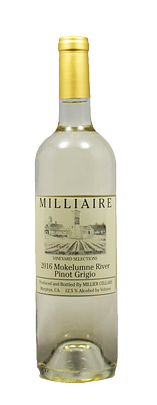2016 Mokelumne River Pinot Grigio Image