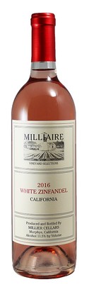2016 White Zinfandel