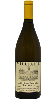 2018 Sierra Foothills Chardonnay