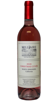 2018 Christmas Cuvee Image
