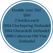 2018 Zin 6-pack! Image