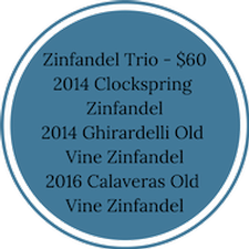 2018 ZIN 3-pack! Image
