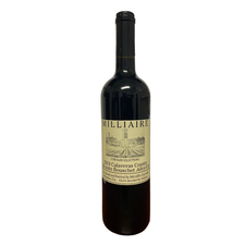 2020 Alicante Bouschet