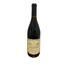 2019 Mokelumne River Pinot Noir