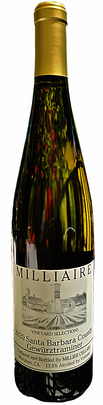 2021 Mendocino County Gewürztraminer
