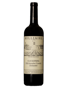 2021 Clockspring Zinfandel