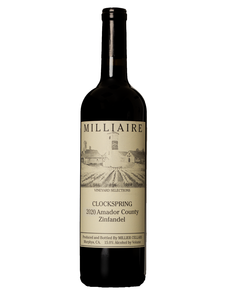 2020 Clockspring Zinfandel