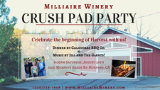 2017 Crush Pad Party!