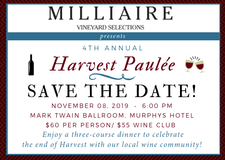 4th Annual Harvest Paulee Image