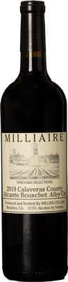 2020 Alicante Bouschet
