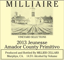 2013 Jeunesse Primitivo