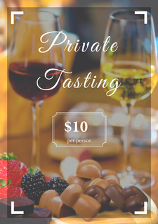 Private Tasting Image