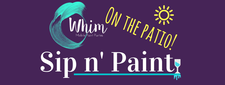 July Sip n' Paint