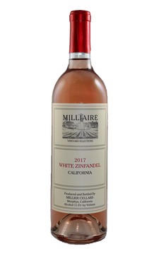 2017 White Zinfandel