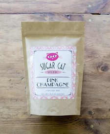 Pink Champagne Cupcake Mix
