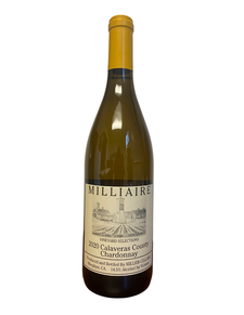 2020 Calaveras County Chardonnay